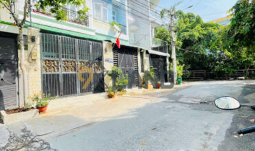 <633LĐ>: BÁN ĐẤT HẺM – ĐƯỜNG NHỰA Ô TÔ QUAY ĐẦU – ĐƯỜNG 22 – P.LINH ĐÔNG – 68M2