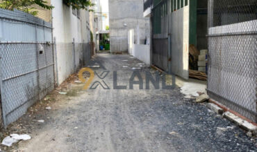 <640LĐ>: BÁN ĐẤT HXH – ĐƯỜNG SỐ 22 – P.LINH ĐÔNG – 75.5M2