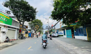 <1406LX>: BÁN LÔ ĐẤT HẺM Ô TÔ ĐƯỜNG SỐ 8 – P. LINH XUÂN – 623.9M2