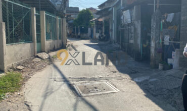 <115LX>: BÁN NHÀ + DÃY TRỌ 5 CĂN PHÒNG HẺM ĐƯỜNG SỐ 4 – PHƯỜNG LINH XUÂN – 129.9 M2