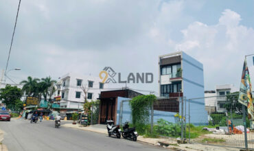 <2196LĐ>: BÁN LÔ ĐẤT MẶT TIỀN – ĐƯỜNG LINH ĐÔNG – PHƯỜNG LINH ĐÔNG – TP THỦ ĐỨC