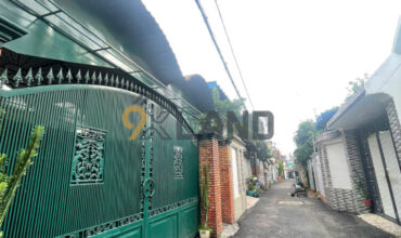 <1421LX>: BÁN LÔ ĐẤT NGANG 7M VUÔNG VỨC HẺM Ô TÔ – ĐƯỜNG SỐ 13 – P.LINH XUÂN – 179.7M2