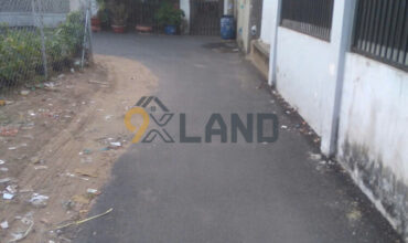 <1407LX>: BÁN NHÀ HẺM XE HƠI- NHÀ CẤP 4 – ĐƯỜNG SỐ 8 – P. LINH XUÂN – 124,3M2