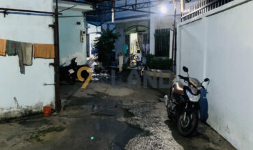 <115LX>: BÁN NHÀ + DÃY TRỌ 5 CĂN PHÒNG HẺM ĐƯỜNG SỐ 4 – PHƯỜNG LINH XUÂN – 129.9 M2