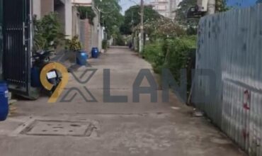 <189LX>: NHÀ CẤP 4 + DÃY TRỌ HẺM Ô TÔ – ĐƯỜNG SỐ 11 – P. LINH XUÂN – 1171.6 M2