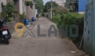 <189LX>: NHÀ CẤP 4 + DÃY TRỌ HẺM Ô TÔ – ĐƯỜNG SỐ 11 – P. LINH XUÂN – 1171.6 M2