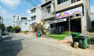 <372LT>: BÁN ĐẤT VIEW SÔNG – ĐƯỜNG KHA VẠN CÂN – PHƯỜNG LINH TÂY -244.9M2