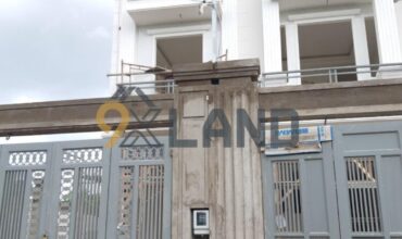 <60HBP>: BÁN NHANH NHÀ 3 TẦNG – ĐƯỜNG QUỐC LỘ 13 – P. HIỆP BÌNH PHƯỚC – 74.9M2