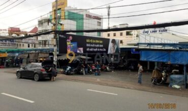 <1351LX>: NGÂN HÀNG PHÁT MẠI – NHÀ HẺM – ĐƯỜNG 4 – PHƯỜNG LINH XUÂN – 56.2M2