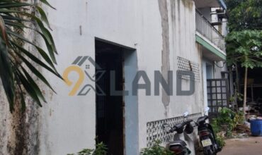 <33TB>: NHÀ 2 MẶT HẺM – NHÀ CẤP 4 – ĐƯỜNG LÔ C – P. TAM BÌNH – 104.3M2