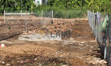 <170HBC>: BÁN NHANH LÔ ĐẤT- GẦN ĐƯỜNG PHẠM VĂN ĐỒNG – P. HIỆP BÌNH CHÁNH – NỞ HẬU 10M – 2 OTO TRÁNH NHAU