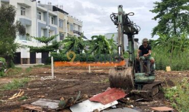 <170HBC>: BÁN NHANH LÔ ĐẤT- GẦN ĐƯỜNG PHẠM VĂN ĐỒNG – P. HIỆP BÌNH CHÁNH – NỞ HẬU 10M – 2 OTO TRÁNH NHAU