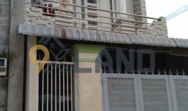 <1007LX>: BÁN NHANH NHÀ 2 TẦNG – GẦN QUỐC LỘ 1K – P. LINH XUÂN – 81M2