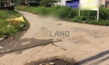<2045LĐ>: BÁN LÔ ĐẤT MẶT TIỀN VÀNH ĐAI 2 – ĐƯỜNG 28 – P. LINH ĐÔNG – 263.4M2