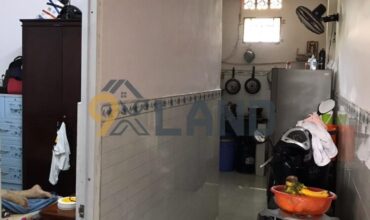 <1033LX>: BÁN GẤP NHÀ HẺM – NHÀ CẤP 4 – ĐƯỜNG QUỐC LỘ 1K – P. LINH XUÂN – 48.7M2