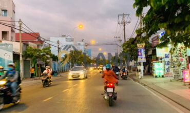 <2048LĐ>: BÁN ĐẤT + NHÀ BIỆT THỰ MẶT TIỀN – ĐƯỜNG KHA VẠN CÂN – P. LINH ĐÔNG – 931.1M2