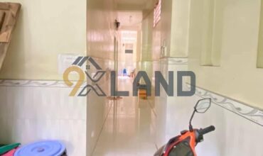<213TP>: BÁN NHÀ MẶT TIỀN KINH DOANH – 1 TRỆT 2 LẦU – THU NHẬP THUÊ 35 TRIỆU – ĐƯỜNG PHÚ CHÂU – P. TAM PHÚ – 152.7M2