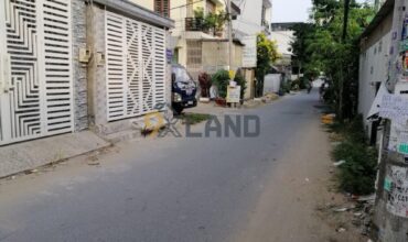 <224HBP>: NHÀ 1 TRỆT 2 LẦU HẺM 7M – ĐƯỜNG QUỐC LỘ 13 – P. HIỆP BÌNH PHƯỚC – 64 M2