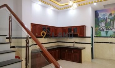 <224HBP>: NHÀ 1 TRỆT 2 LẦU HẺM 7M – ĐƯỜNG QUỐC LỘ 13 – P. HIỆP BÌNH PHƯỚC – 64 M2