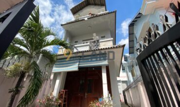 <314HBC>: BÁN NHÀ ĐƯỜNG 24 – P. HIỆP BÌNH CHÁNH – 149.5M2