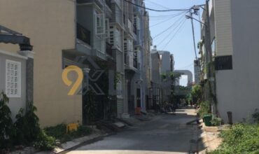 <288HBP>: LÔ ĐẤT – ĐƯỜNG QUỐC LỘ 13 – P. HIỆP BÌNH PHƯỚC – 63.1M2