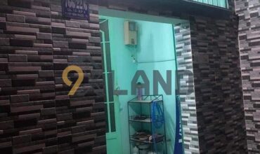 <290HBP>: BÁN NHANH CĂN NHÀ – ĐƯỜNG QUỐC LỘ 13 – P. HIỆP BÌNH PHƯỚC – 48.3M2
