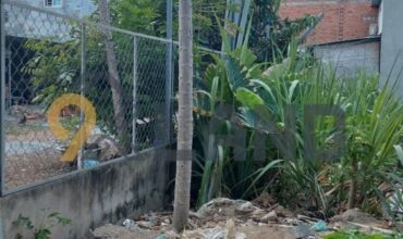 <293HBP>: LÔ ĐẤT ĐẸP VUÔNG VỨC – ĐƯỜNG QUỐC LỘ 13 – P. HIỆP BÌNH PHƯỚC – 80.1M2