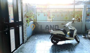 <299HBP>: BÁN NHÀ 2 TẦNG GÓC 2 MẶT TIỀN HẺM – ĐƯỜNG QUỐC LỘ 13 – P. HIỆP BÌNH PHƯỚC -107.8M2