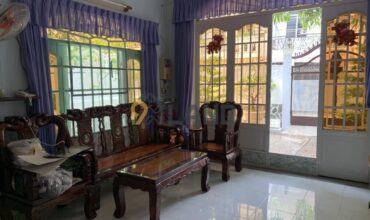 <365HBC>: BÁN NHÀ ĐƯỜNG 38 – P. HIỆP BÌNH CHÁNH – 136.1M2