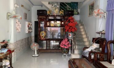 <365HBC>: BÁN NHÀ ĐƯỜNG 38 – P. HIỆP BÌNH CHÁNH – 136.1M2