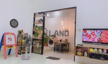 <368HBC>: BÁN NHÀ ĐƯỜNG 2 – P. HIỆP BÌNH CHÁNH – 79.7M2