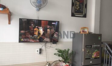 <1097LX>: BÁN NHÀ HẺM – NHÀ 1 TRỆT 1 LỬNG – ĐƯỜNG SỐ 8 – P. LINH XUÂN – 53.1M2