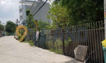 <383HBC>: BÁN NHANH CĂN BIỆT THỰ 2 TẦNG – GẦN ĐƯỜNG PHẠM VĂN ĐỒNG – P. HIỆP BÌNH CHÁNH – 716.7M2 – NGANG 18.5M