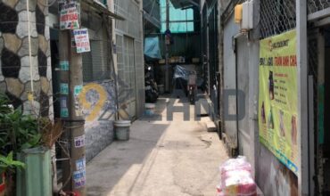 <398HBC>: BÁN NHÀ ĐƯỜNG 2 – P. HIỆP BÌNH CHÁNH – 32.2M2