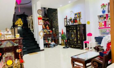 <335HBP>: BÁN NHÀ KDC HỒNG LONG – ĐƯỜNG 12M – P. HIỆP BÌNH PHƯỚC – 100M2