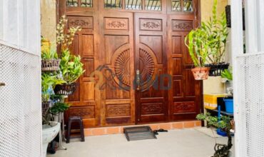 <335HBP>: BÁN NHÀ KDC HỒNG LONG – ĐƯỜNG 12M – P. HIỆP BÌNH PHƯỚC – 100M2