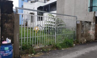 <1119LX>: BÁN GẤP LÔ ĐẤT HẺM XE HƠI – ĐƯỜNG SỐ 13 – P. LINH XUÂN – 374M2