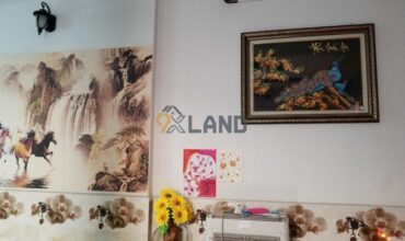 <87TB>: BÁN GẤP NHÀ MẶT TIỀN – CẤP 4 – CĂN GÓC- P. TAM BÌNH – 110.4M2