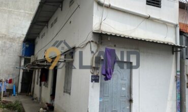 <1124LX>: BÁN GẤP LÔ ĐẤT HẺM 4M – HIỆN TRẠNG CÓ 4 PHÒNG TRỌ – ĐƯỜNG SỐ 10 – P. LINH XUÂN – 57.4M2