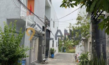 <1124LX>: BÁN GẤP LÔ ĐẤT HẺM 4M – HIỆN TRẠNG CÓ 4 PHÒNG TRỌ – ĐƯỜNG SỐ 10 – P. LINH XUÂN – 57.4M2
