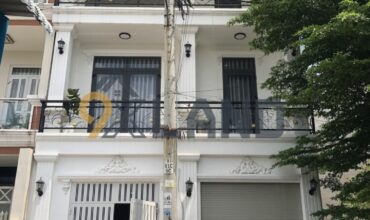 <358HBP>: BÁN NHÀ 3 TẦNG – ĐƯỜNG SỐ 12 – P. HIỆP BÌNH PHƯỚC – 58M2
