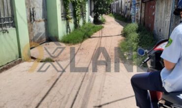 <1136LX>: CHỦ NHÀ KẸT TIỀN CẦN BÁN GẤP CĂN NHÀ – ĐƯỜNG SỐ 11 – P. LINH XUÂN – 510.3M2