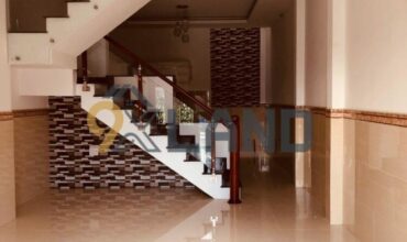 <368HBP>: BÁN NHÀ 3 TẦNG – ĐƯỜNG QUỐC LỘ 13 – P. HIỆP BÌNH PHƯỚC – 57.4M2