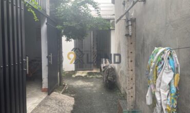 <1152LX>: BÁN GẤP NHÀ HẺM XE HƠI – NHÀ CẤP 4 – ĐƯỜNG SỐ 5 – P. LINH XUÂN – 74.4M2