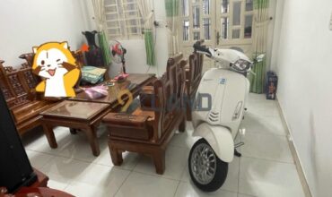 <1152LX>: BÁN GẤP NHÀ HẺM XE HƠI – NHÀ CẤP 4 – ĐƯỜNG SỐ 5 – P. LINH XUÂN – 74.4M2