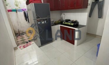 <1152LX>: BÁN GẤP NHÀ HẺM XE HƠI – NHÀ CẤP 4 – ĐƯỜNG SỐ 5 – P. LINH XUÂN – 74.4M2