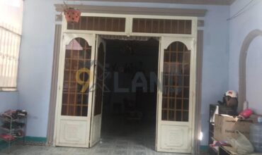 <1159LX>: BÁN GẤP NHÀ HẺM XE HƠI – NHÀ CẤP 4 – ĐƯỜNG SỐ 5 – P. LINH XUÂN – 124.2M2