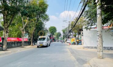 <125LX>: PHÒNG TRỌ – ĐƯỜNG 6M – P. LINH XUÂN – 97.1M2 – THU NHẬP 7TR/ THÁNG