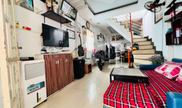 <1011LĐ>: BÁN NHÀ + TRỌ ĐANG CHO THUÊ FULL PHÒNG THU NHẬP ỔN ĐỊNH – ĐƯỜNG KHA VẠN CÂN – P. LINH ĐÔNG – 309.6M2