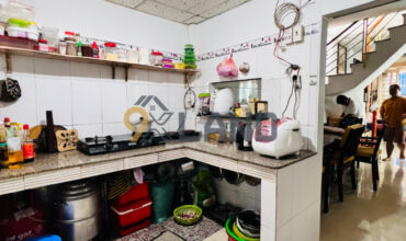 <1011LĐ>: BÁN NHÀ + TRỌ ĐANG CHO THUÊ FULL PHÒNG THU NHẬP ỔN ĐỊNH – ĐƯỜNG KHA VẠN CÂN – P. LINH ĐÔNG – 309.6M2
